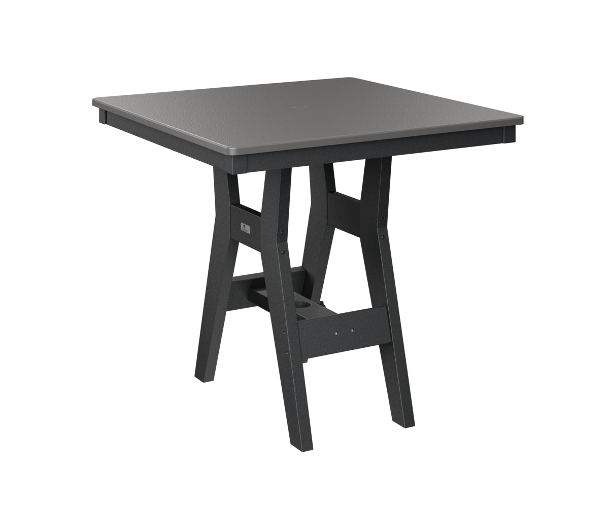 Harbor HF 33" Square Bar Table