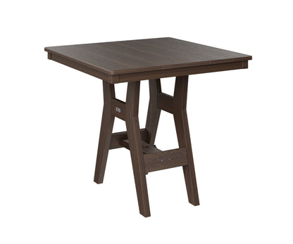 Harbor 33" Square Counter Table