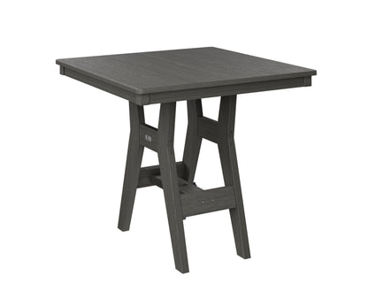 Harbor 33" Square Counter Table