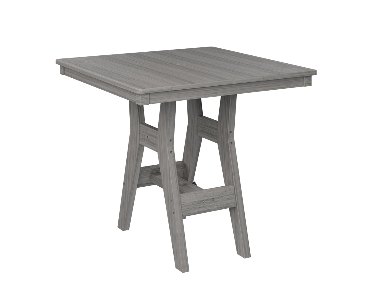 Harbor 33" Square Dining Table