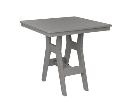 Harbor 33" Square Bar Table