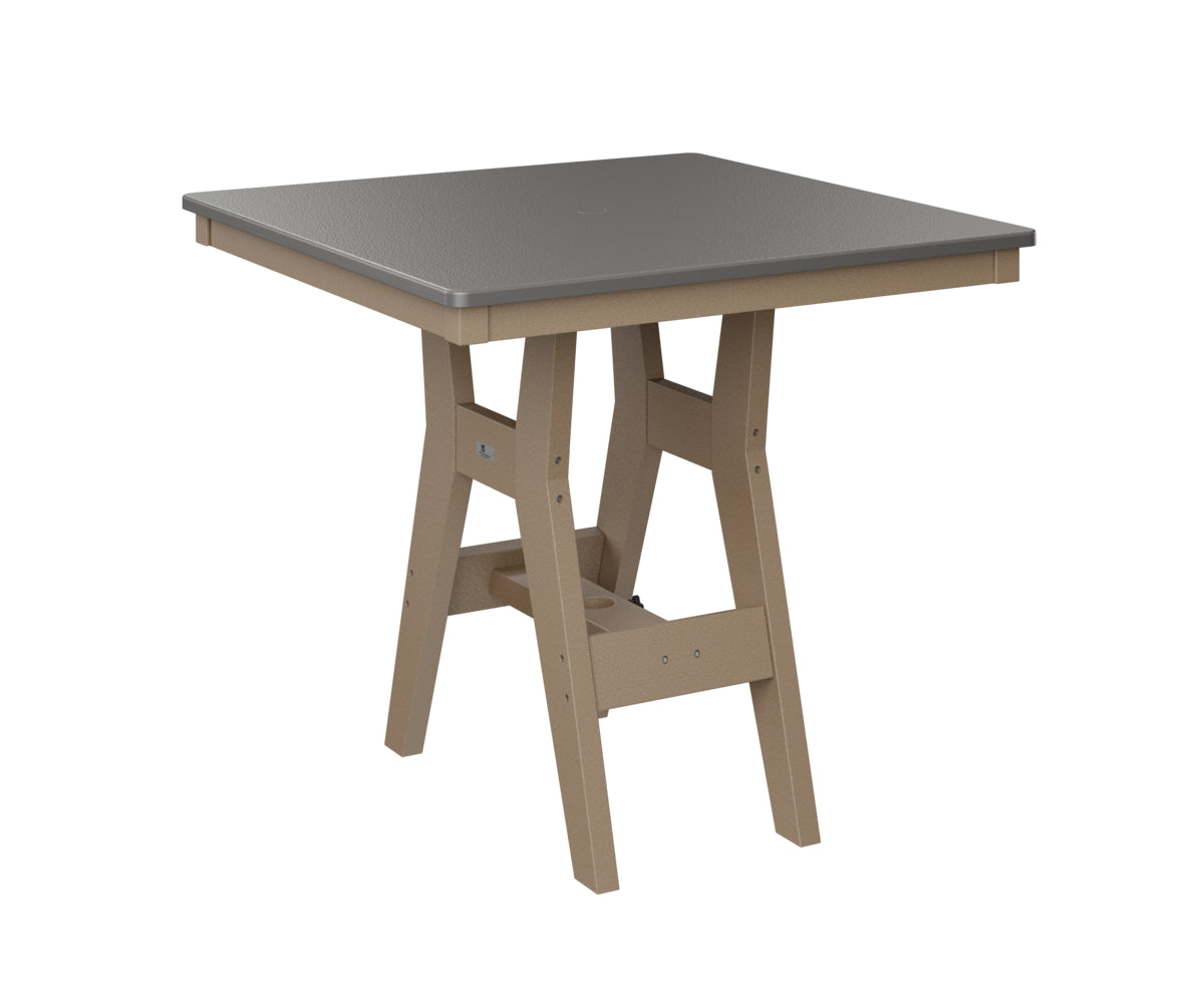 Harbor HF 33" Square Bar Table