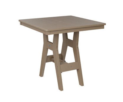 Harbor 33" Square Counter Table