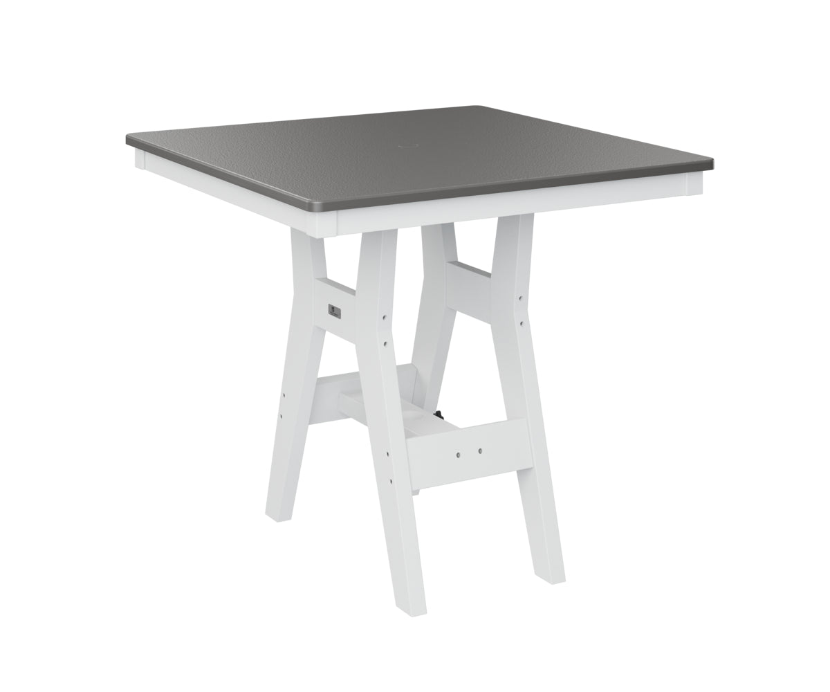 Harbor HF 33" Square Counter Table