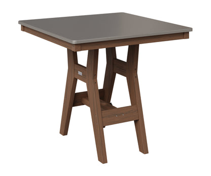Harbor HF 33" Square Counter Table