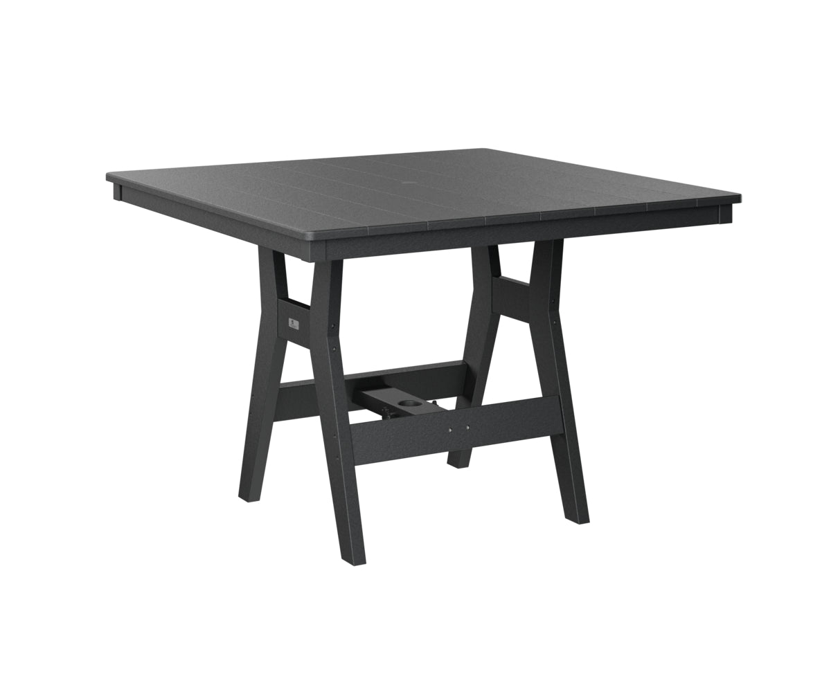 Harbor 44" Square Bar Table