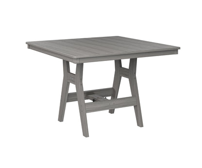 Harbor 44" Square Bar Table