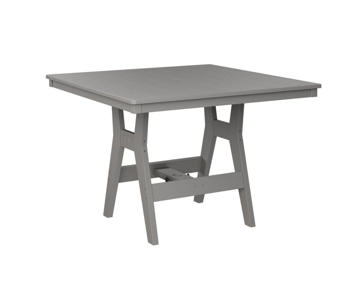 Harbor 44" Square Bar Table