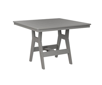 Harbor 44" Square Bar Table
