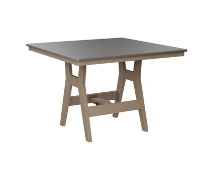 Harbor HF 44" Square Counter Table