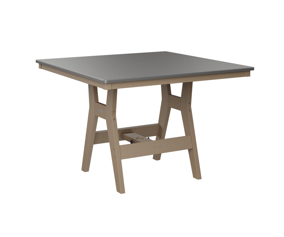 Harbor HF 44" Square Bar Table