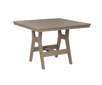 Harbor 44" Square Bar Table