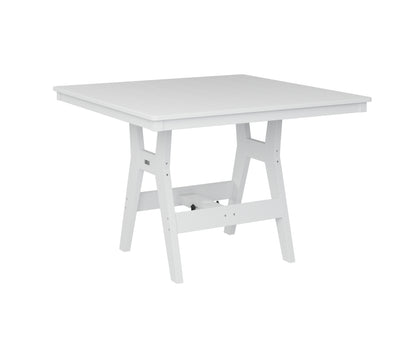 Harbor 44" Square Bar Table