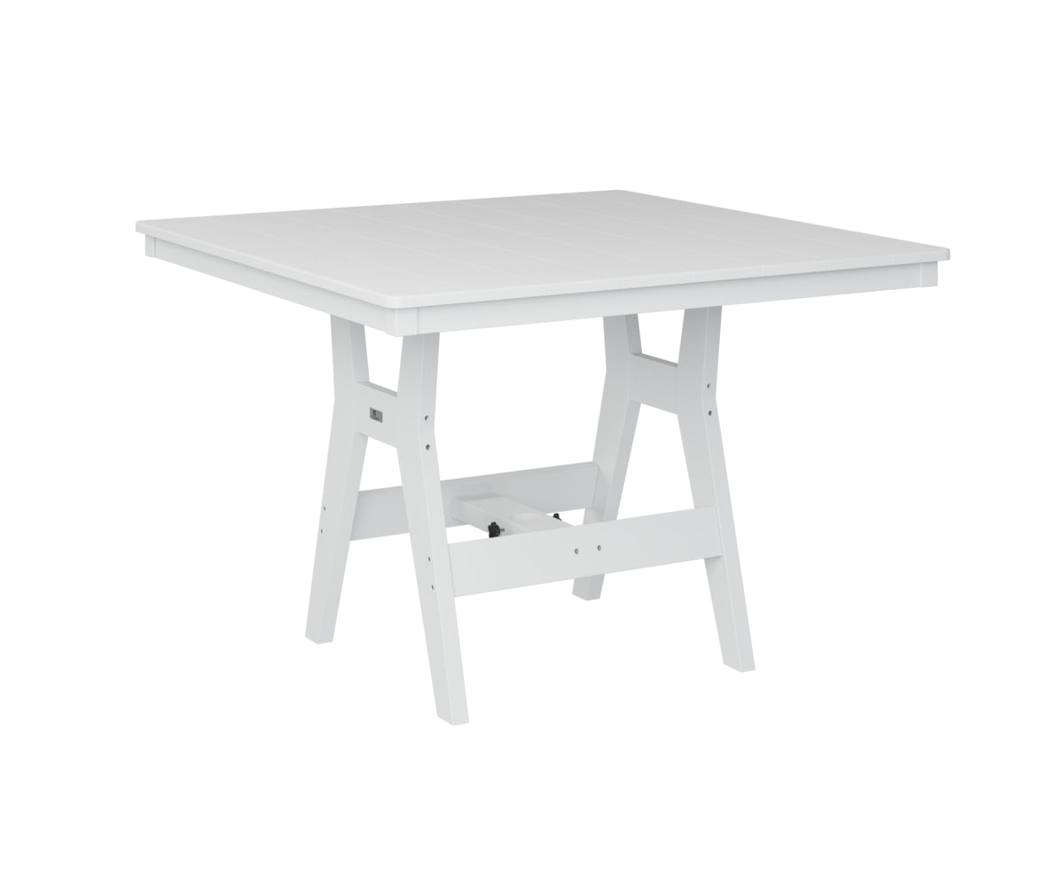 Harbor 44" Square Counter Table