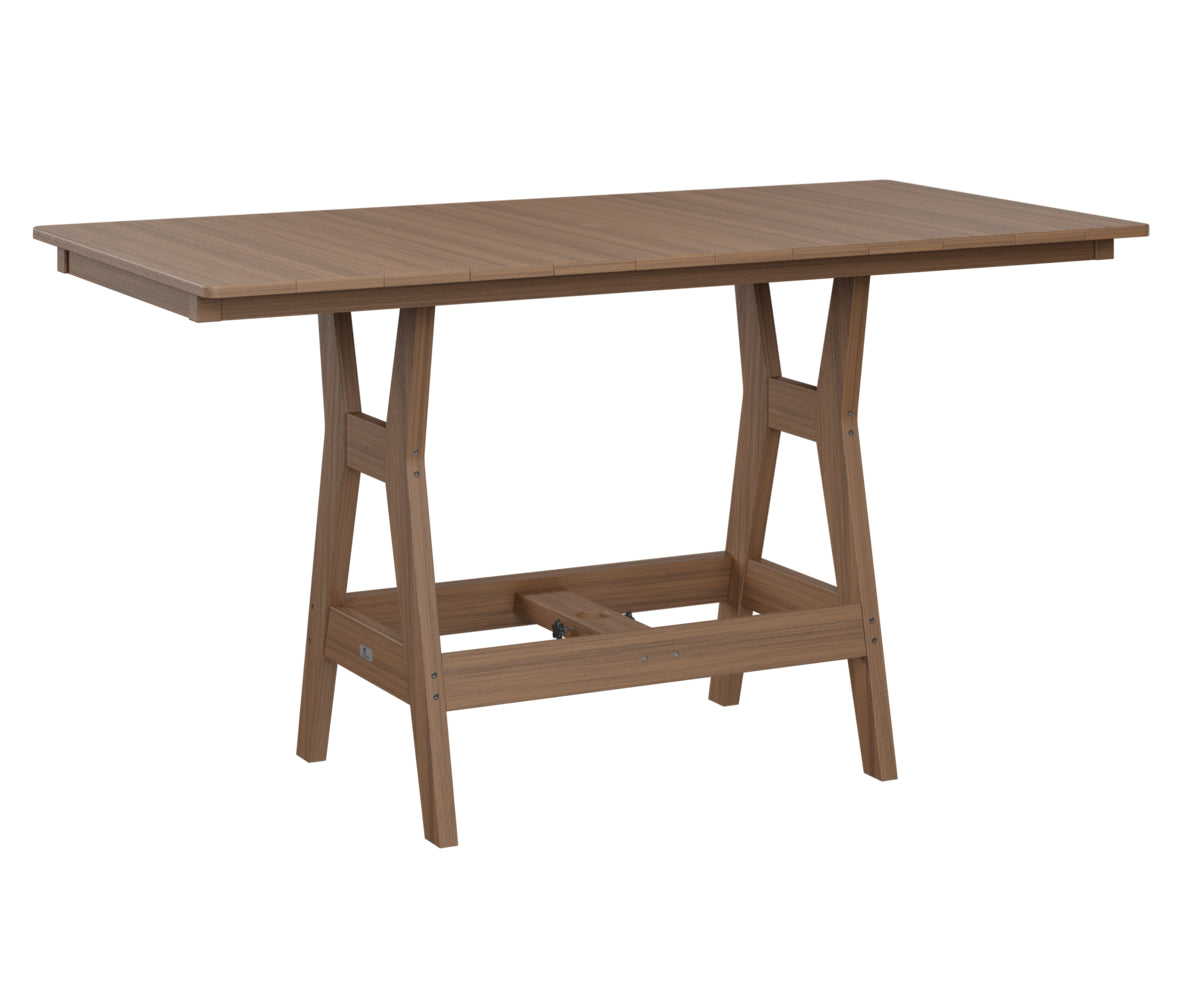 Harbor 33X66 Rectangle Bar Table