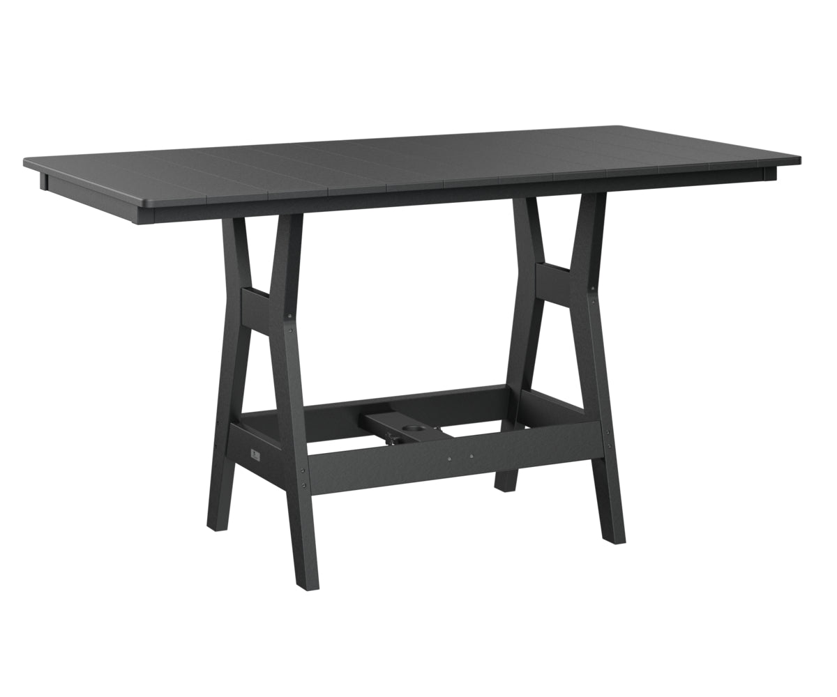 Harbor 33X66 Rectangle Bar Table