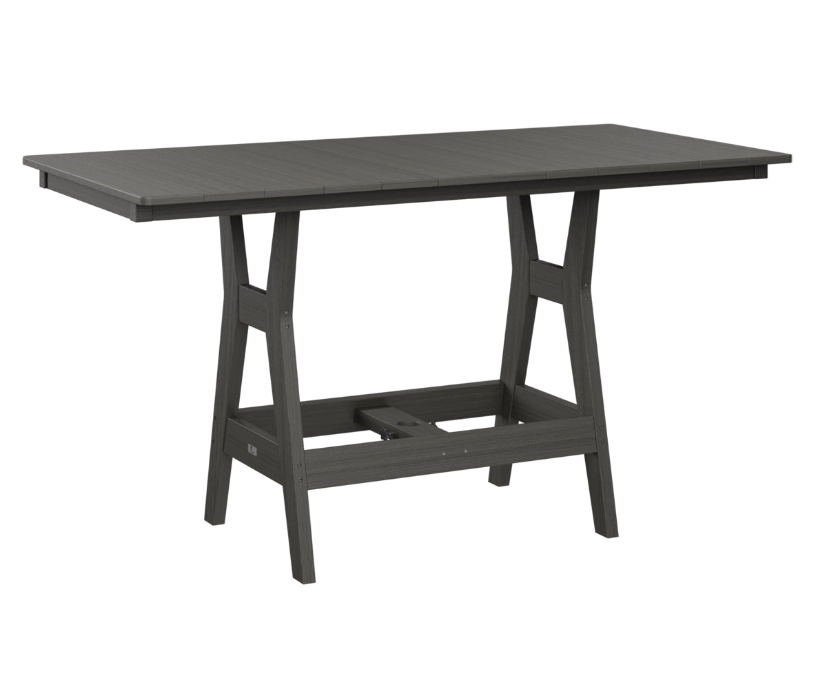 Harbor 33X66 Rectangle Bar Table