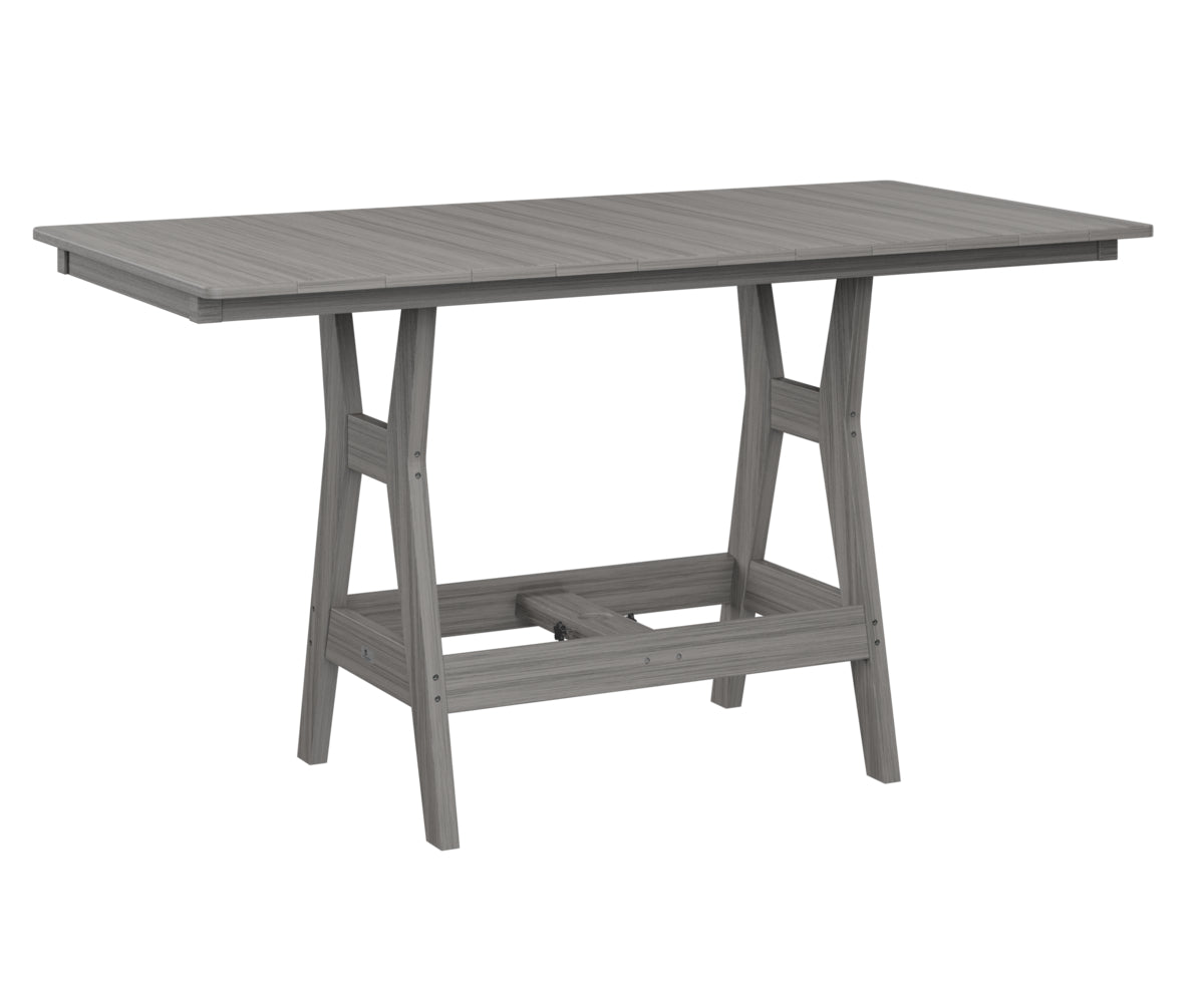 Harbor 33X66 Rectangle Bar Table