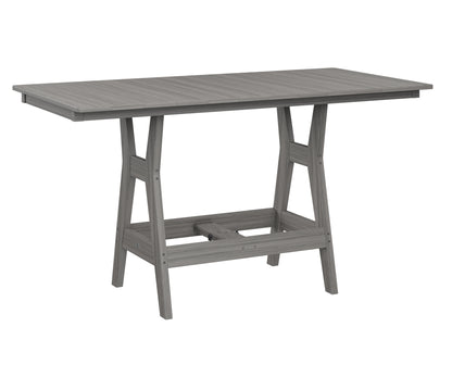 Harbor 33X66 Rectangle Bar Table