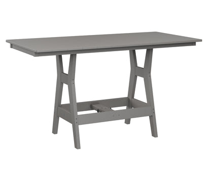 Harbor 33X66 Rectangle Bar Table