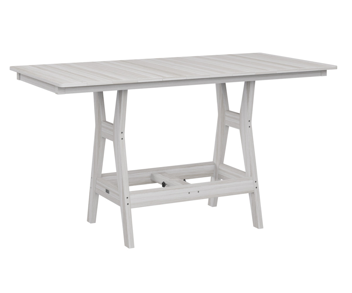 Harbor 33X66 Rectangle Bar Table