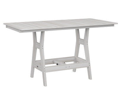 Harbor 33X66 Rectangle Bar Table
