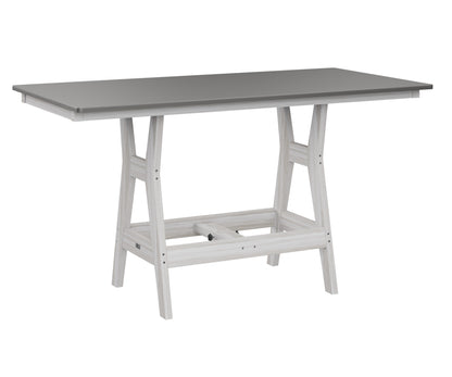 Harbor HF 33X66 Rectangle Bar Table