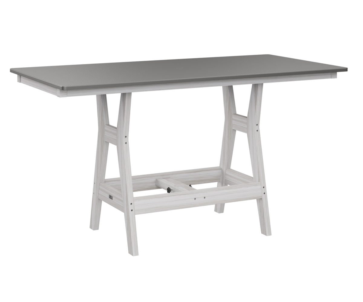 Harbor HF 33X66 Rectangle Counter Table
