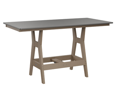 Harbor HF 33X66 Rectangle Bar Table