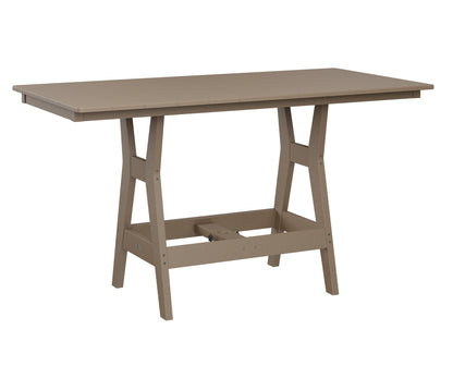 Harbor 33X66 Rectangle Bar Table