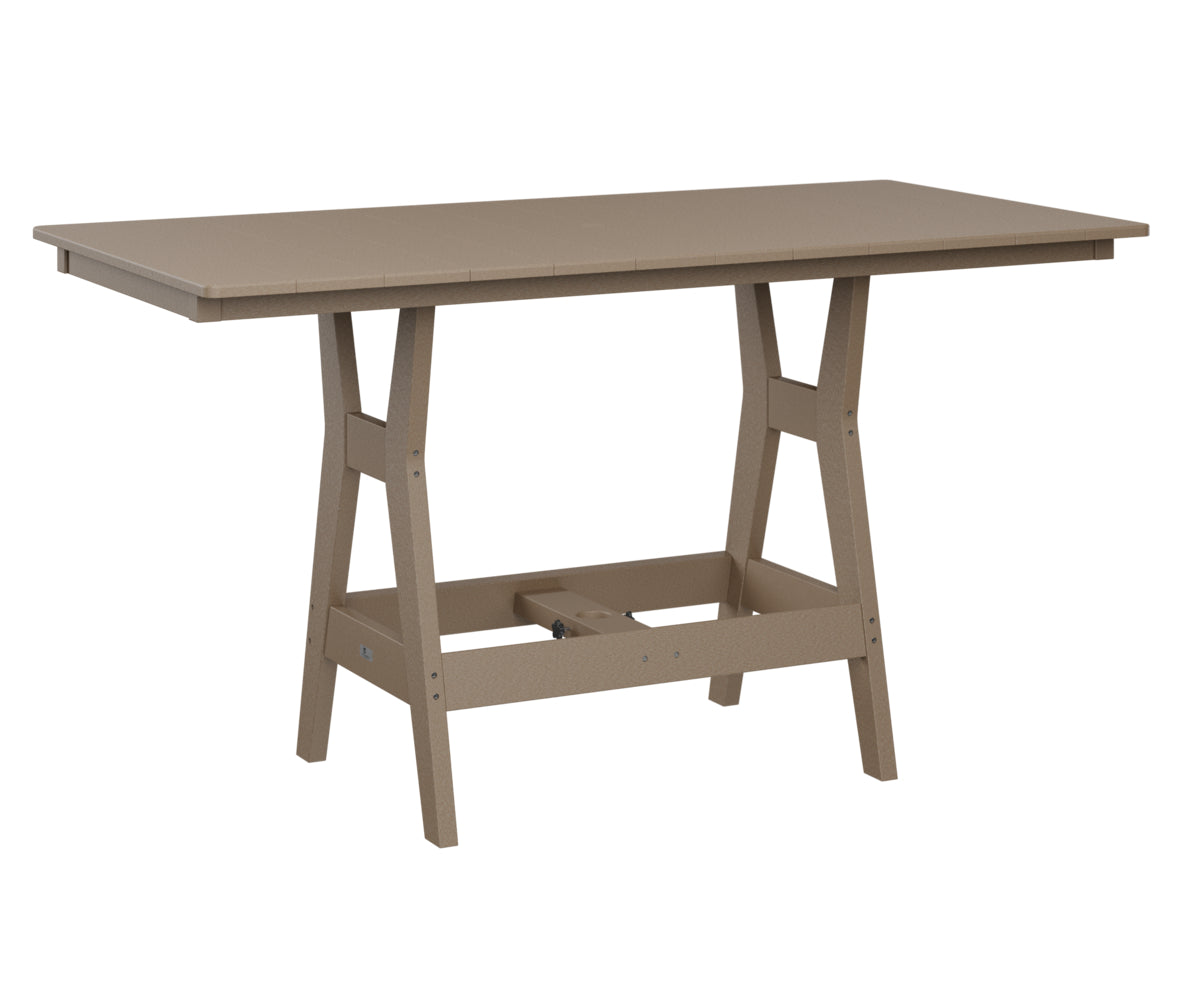 Harbor 33X66 Rectangle Bar Table