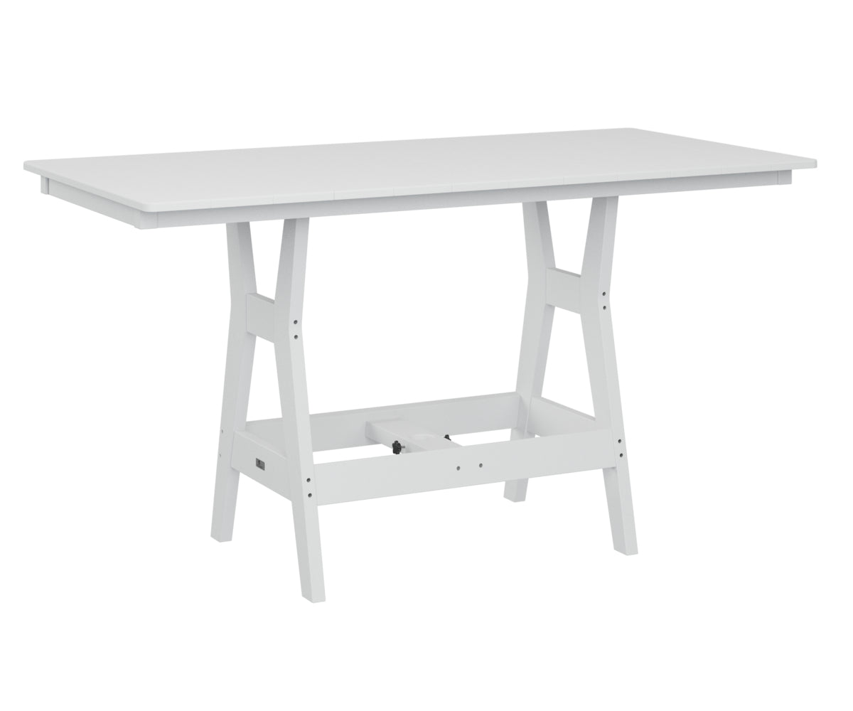 Harbor 33X66 Rectangle Bar Table
