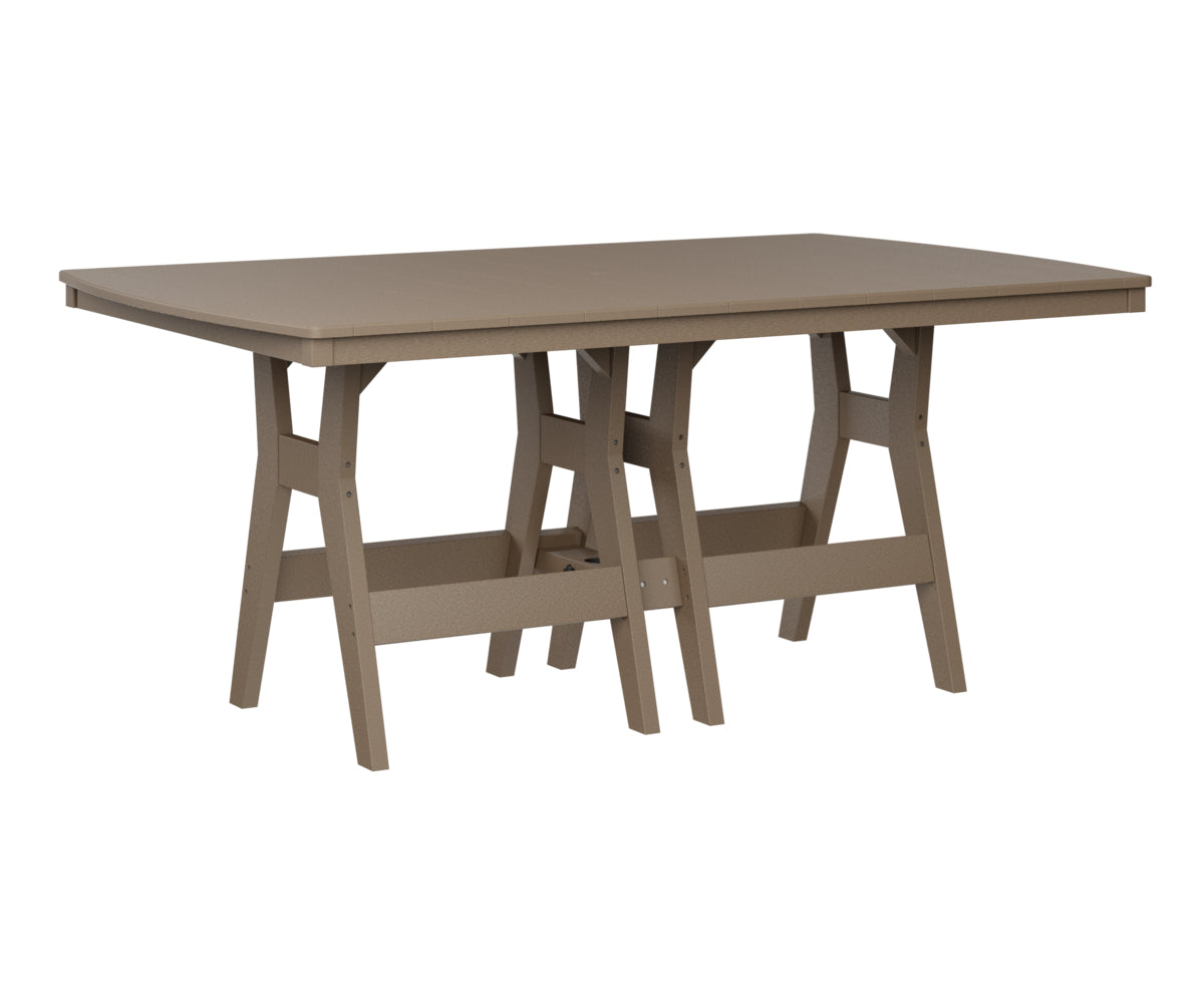 Harbor 44X72 Rectangle Counter Table