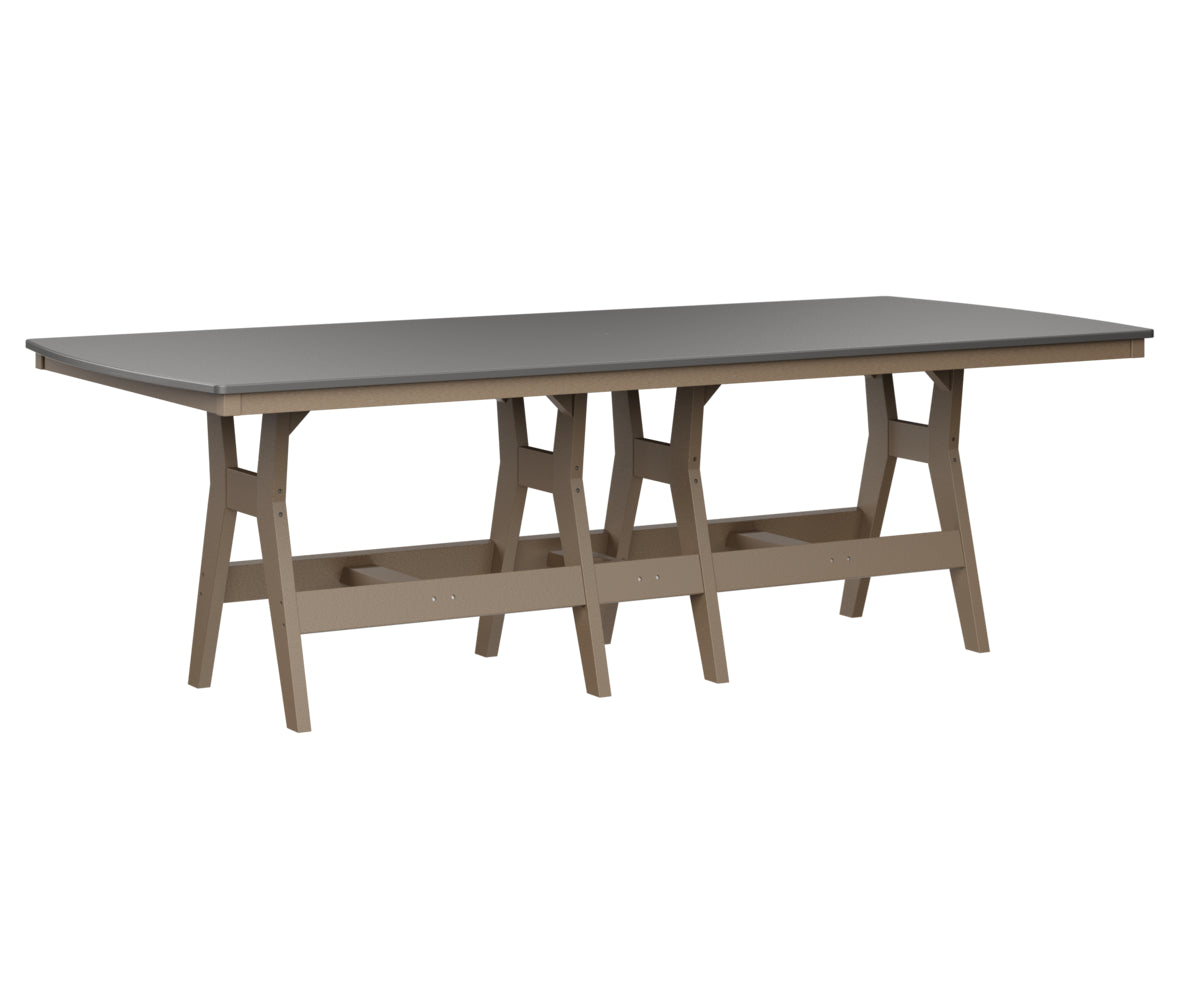 Harbor HF 44X96 Rectangle Counter Table
