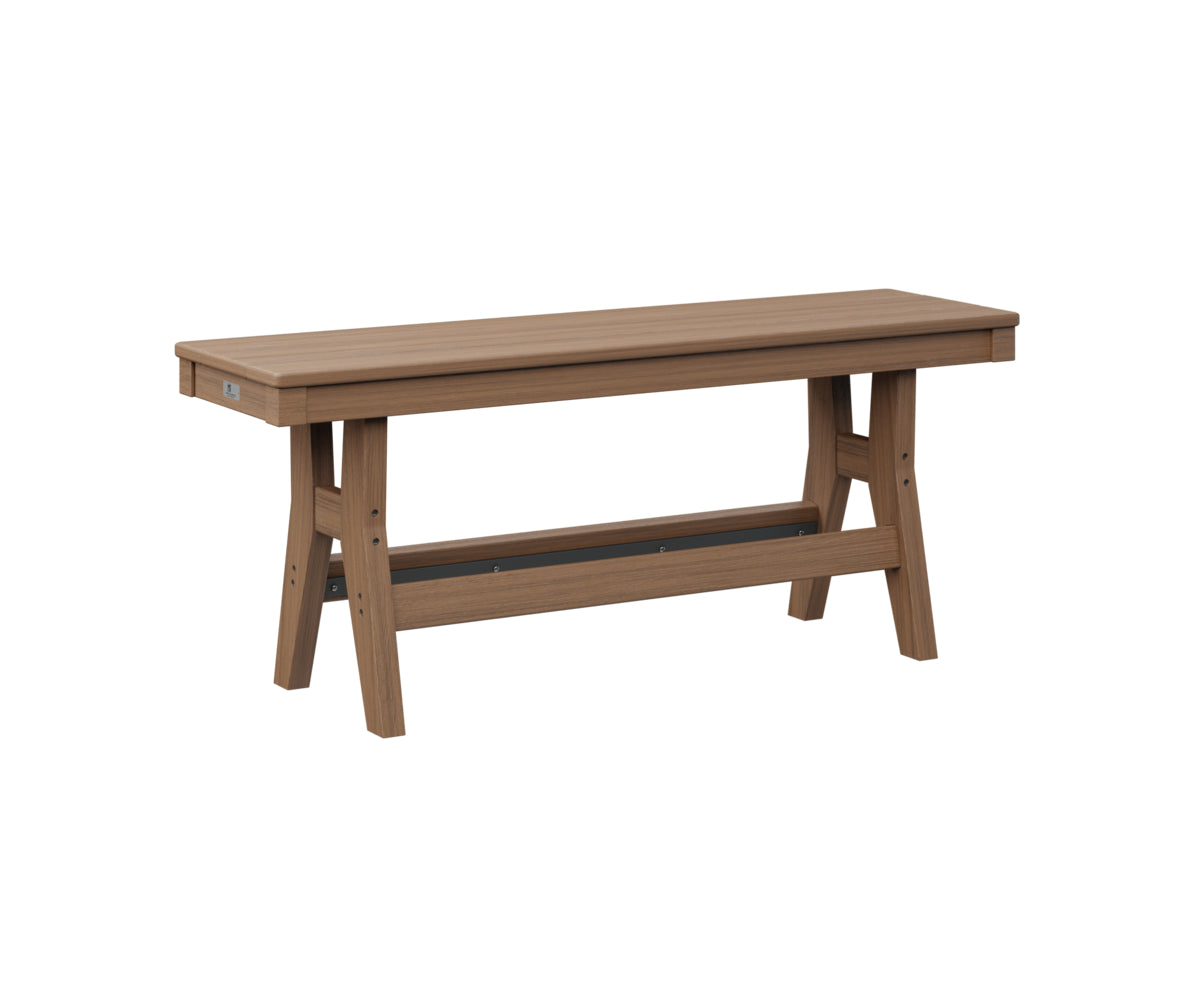 Harbor 44" Dining Bench