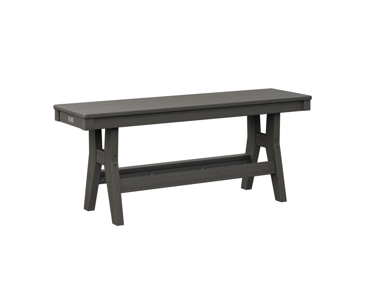 Harbor 44" Dining Bench