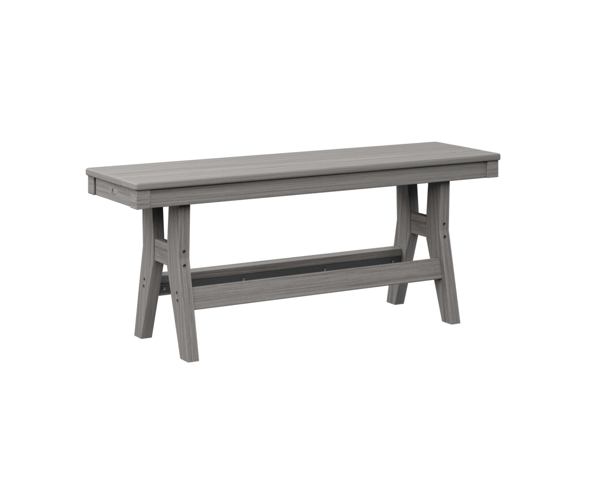 Harbor 44" Dining Bench