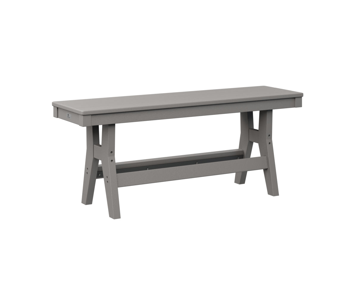 Harbor 44" Dining Bench