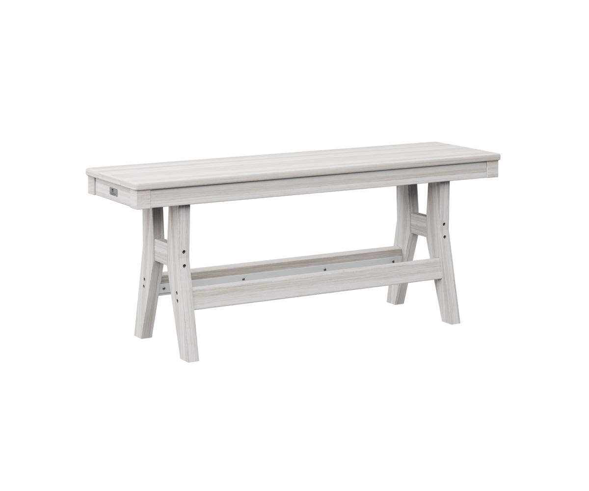 Harbor 44" Dining Bench