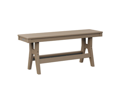 Harbor 44" Dining Bench