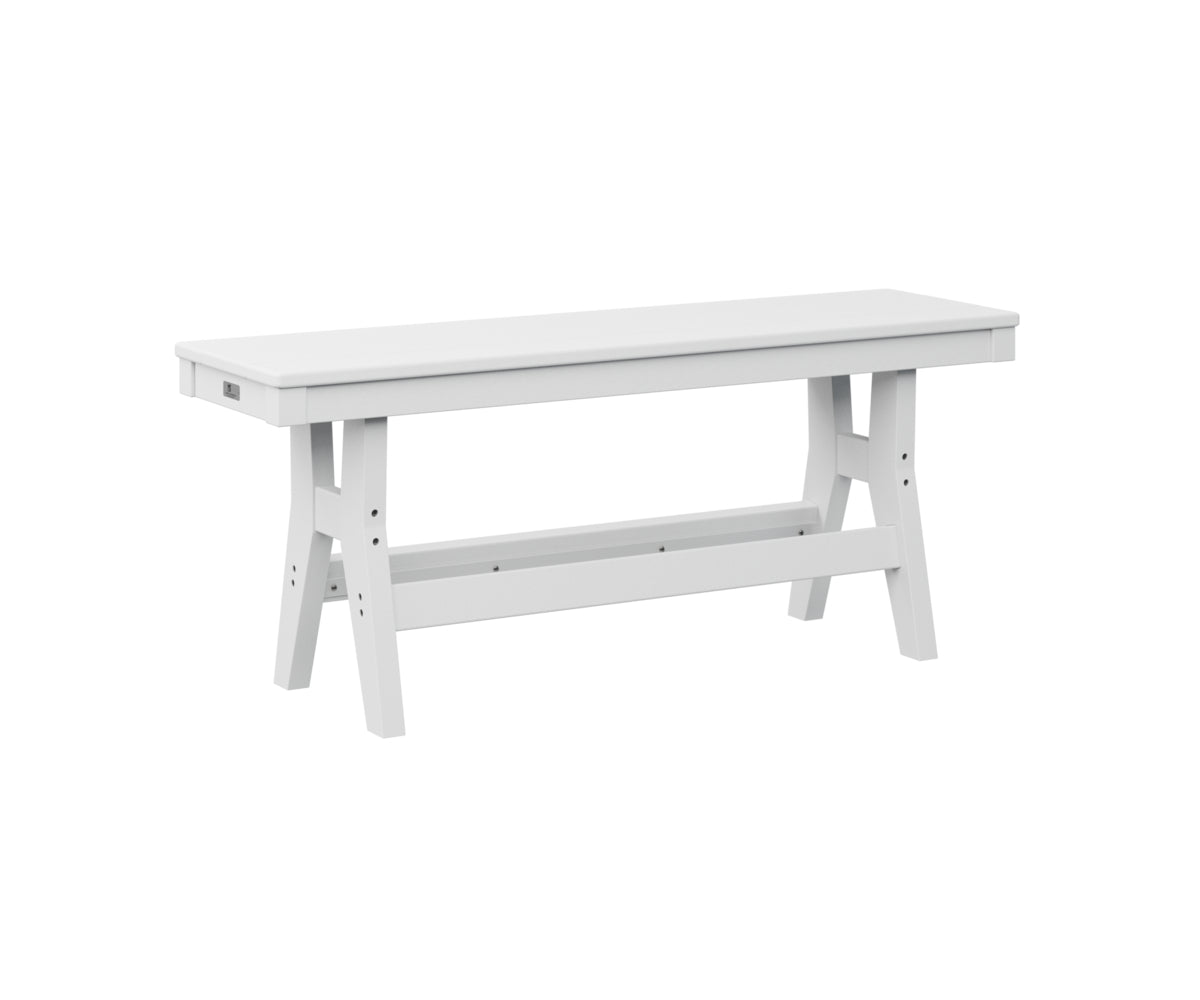 Harbor 44" Dining Bench