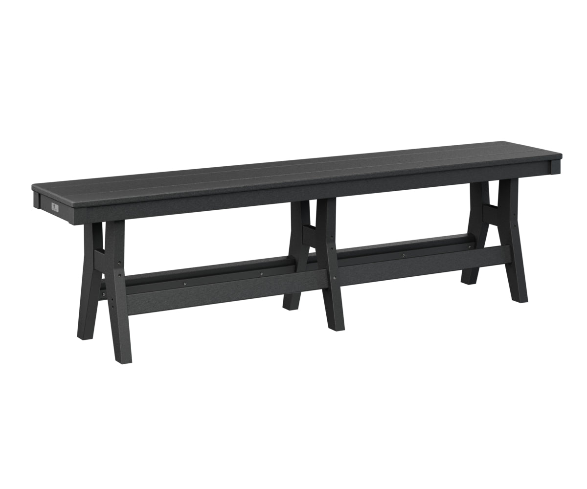 Harbor 66" Counter Bench