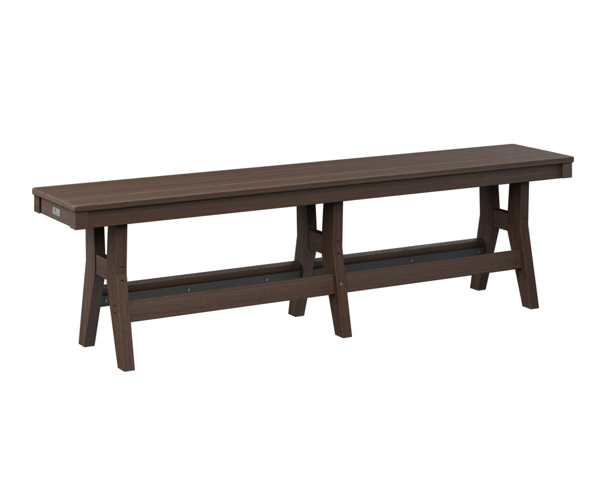 Harbor 66" Counter Bench