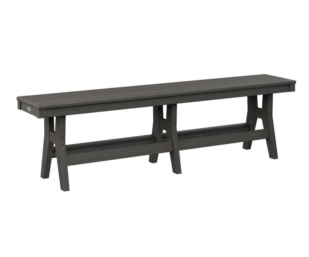 Harbor 66" Counter Bench