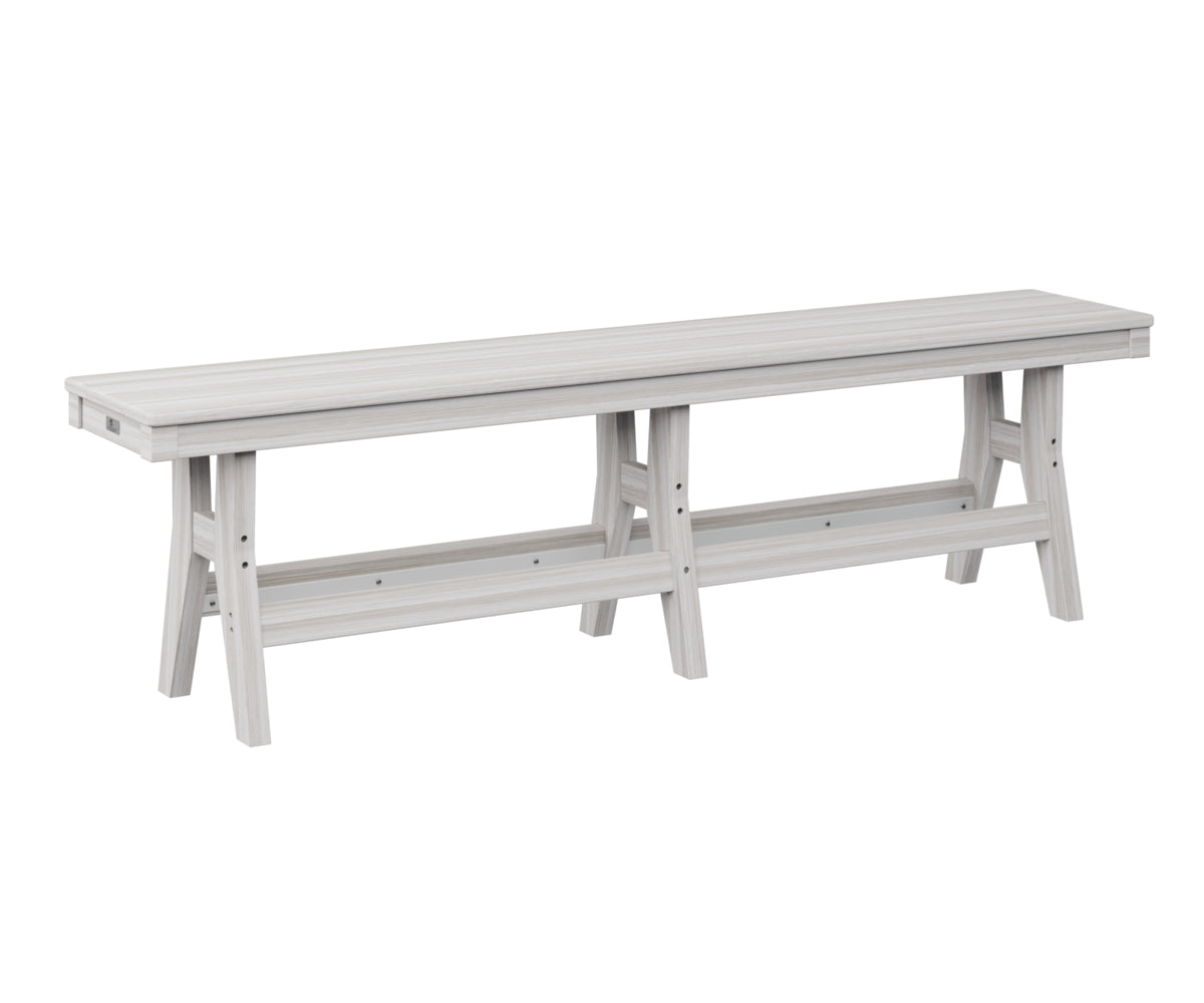 Harbor 66" Counter Bench