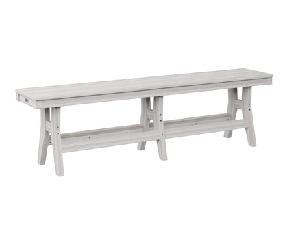 Harbor 66" Counter Bench