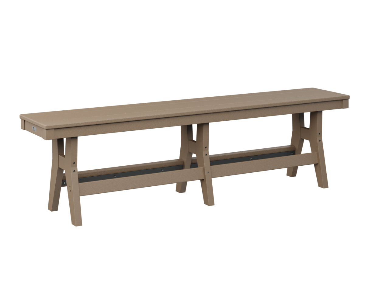 Harbor 66" Counter Bench