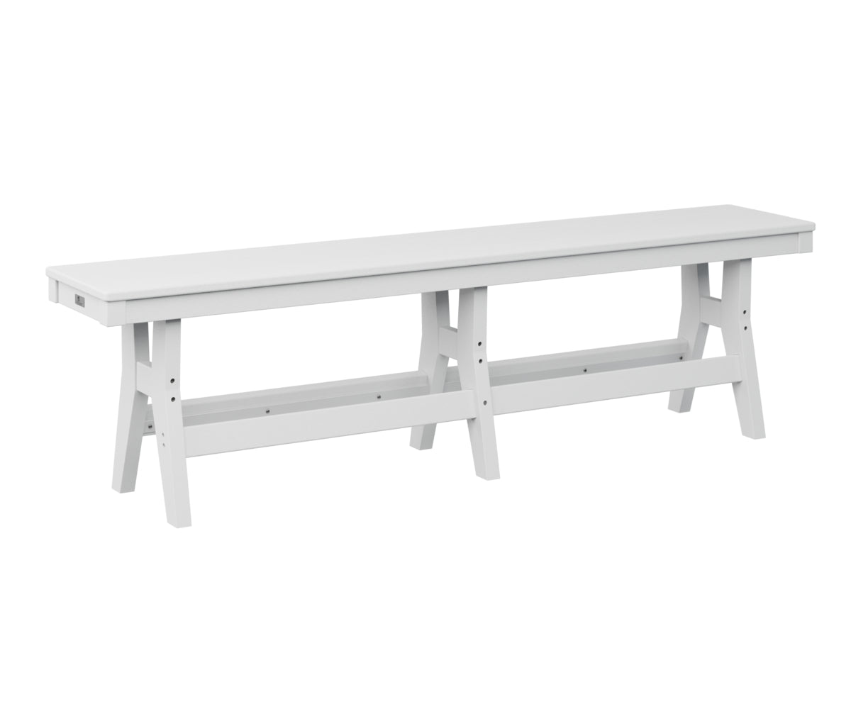 Harbor 66" Dining Bench