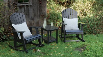 Saratoga Adirondack Rocking Chair