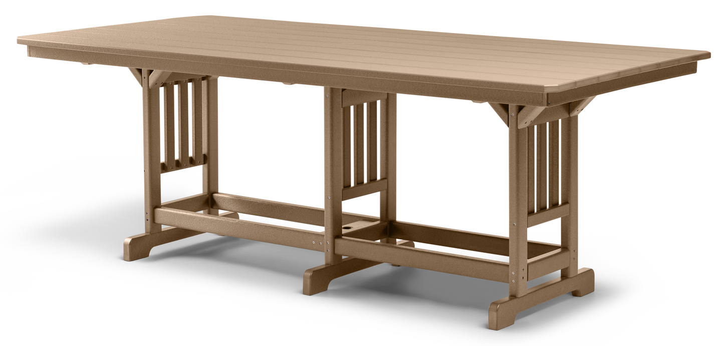 44" X 96" Counter Table